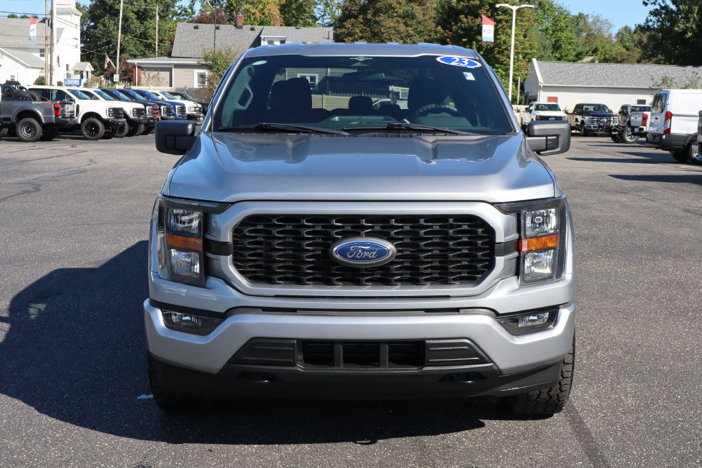 Used 2023 Ford F150 XL w/ STX Appearance Package AWD/4WD image 13