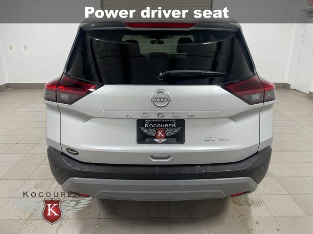 Used 2022 Nissan Rogue SV image 5