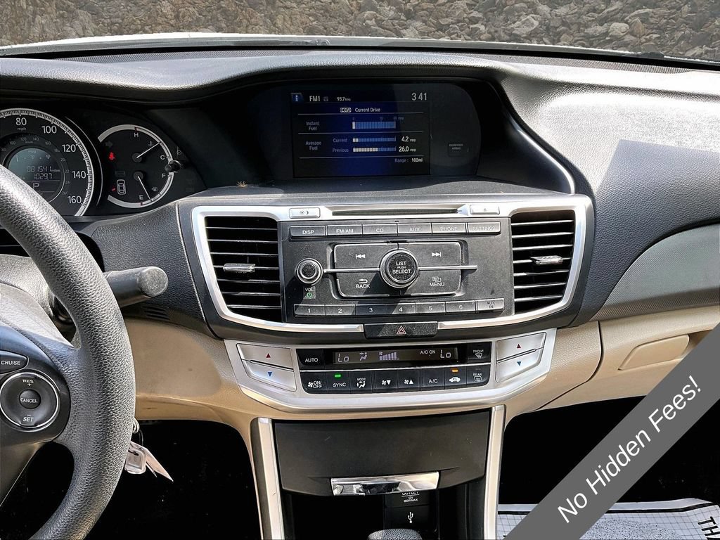 Used 2013 Honda Accord LX image 6