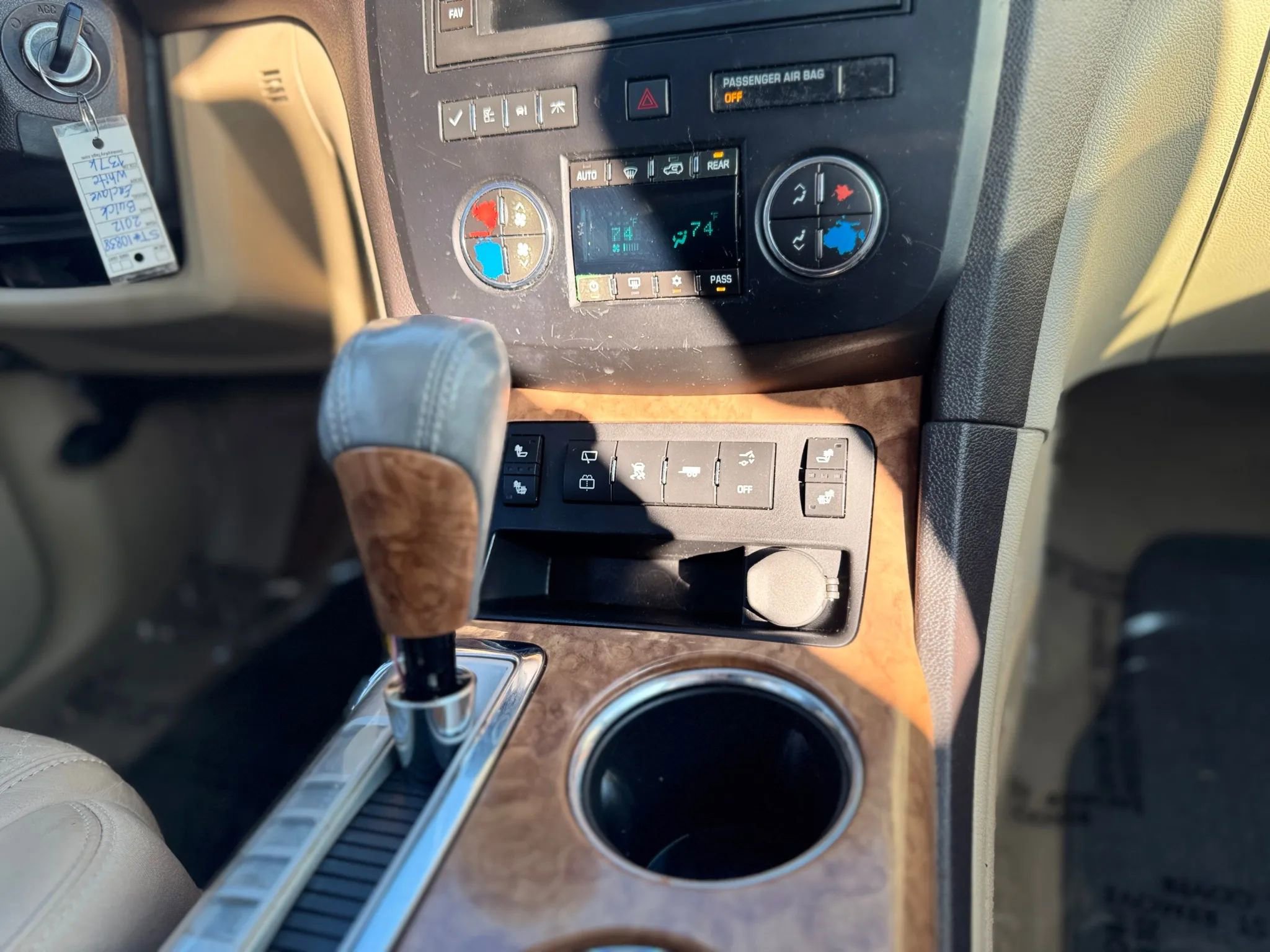 Used 2012 Buick Enclave Leather w/ Trailering Provision Package image 42