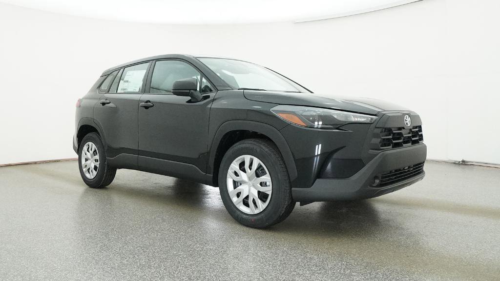 New 2026 Toyota Corolla Cross L image 52