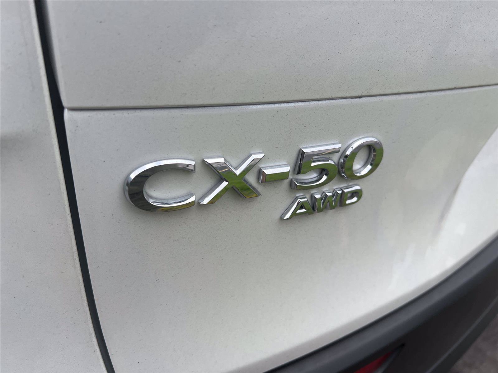 Used 2025 MAZDA CX-50 2.5 Hybrid w/ Weather Package AWD/4WD image 12
