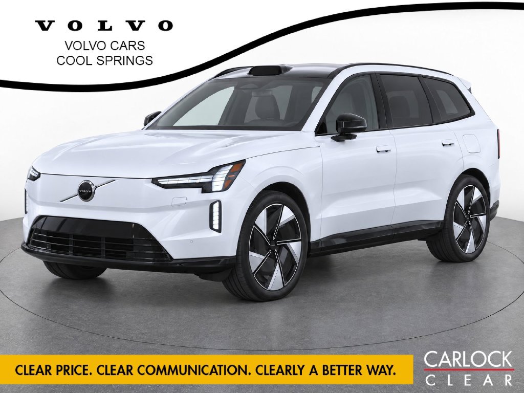 Certified 2025 Volvo EX90 Ultra