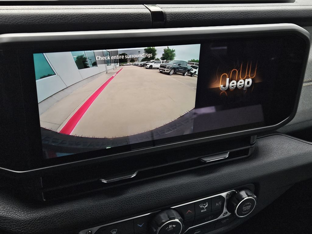 New 2026 Jeep Wrangler Unlimited Sport AWD/4WD image 20
