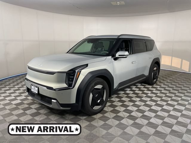 Certified 2024 Kia EV9 Wind
