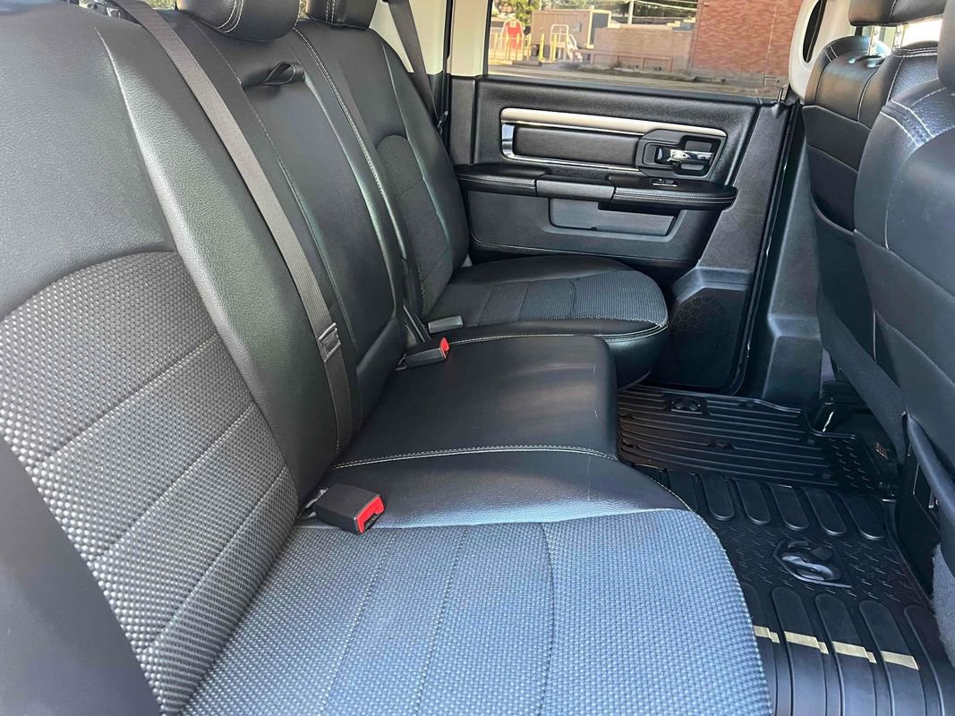 Used 2017 RAM 1500 Sport image 16