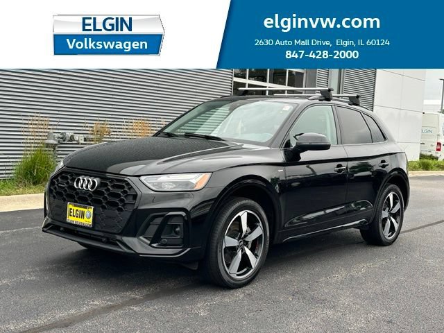 Used 2023 Audi Q5 2.0T Premium Plus w/ Premium Plus Package