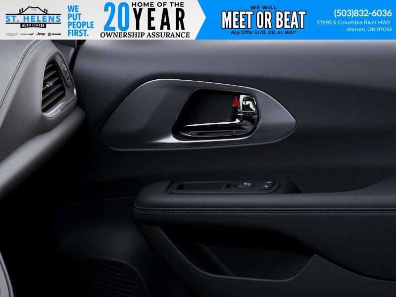New 2026 Chrysler Pacifica Select FWD image 28