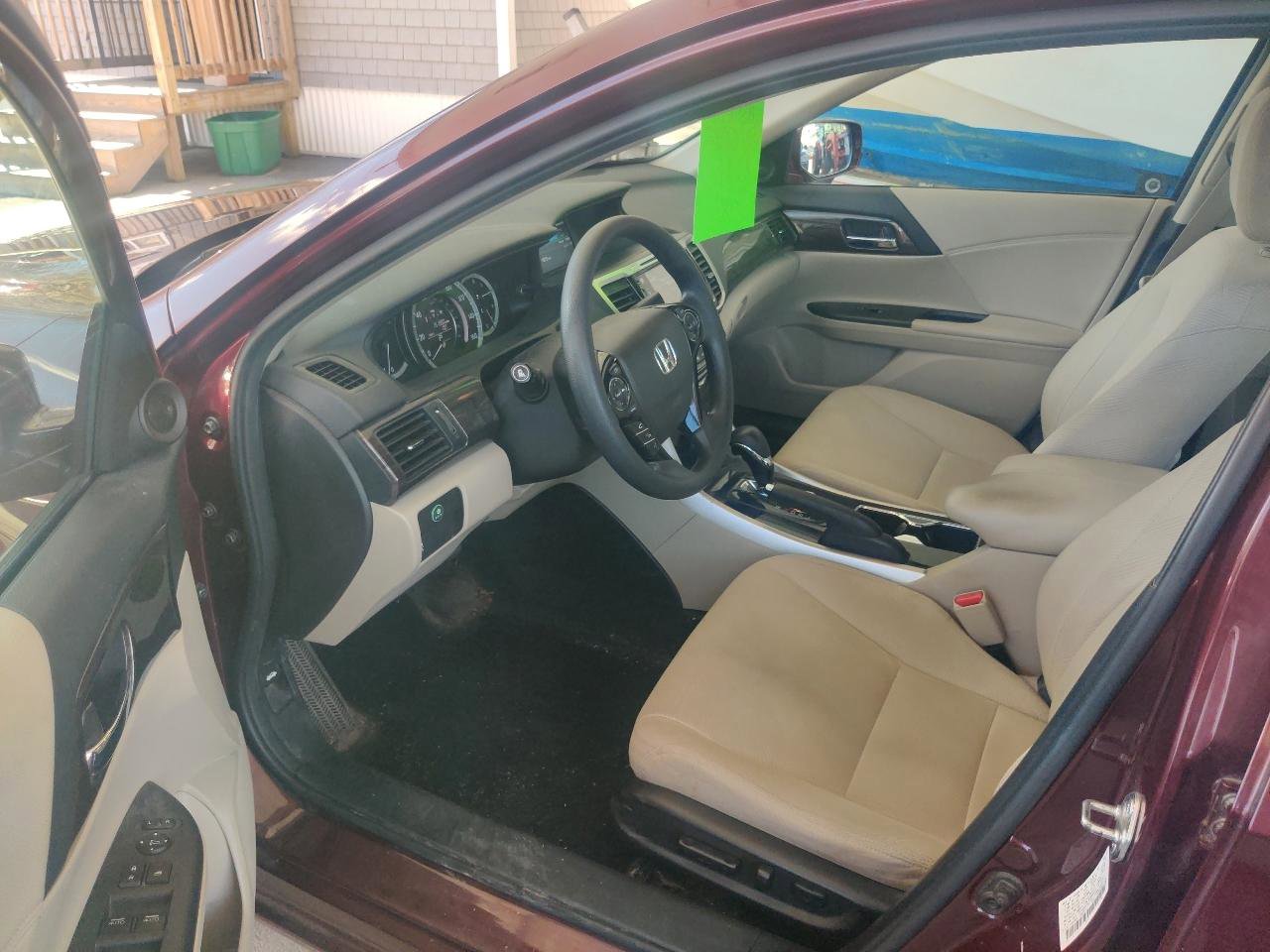 Used 2016 Honda Accord EX image 11