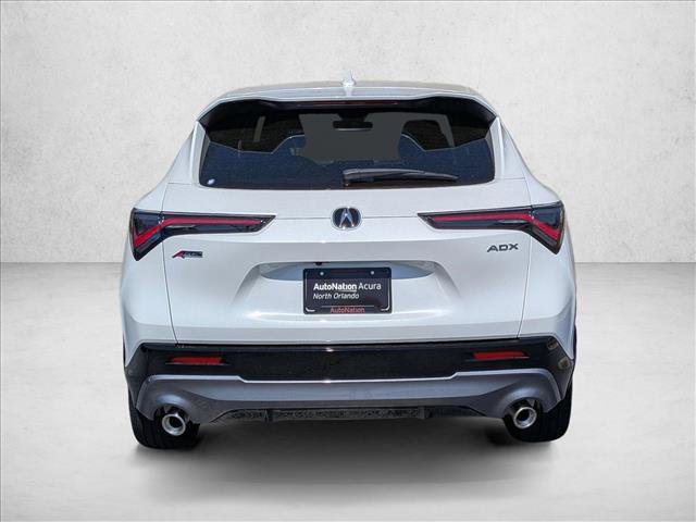 New 2026 Acura ADX A-Spec image 7