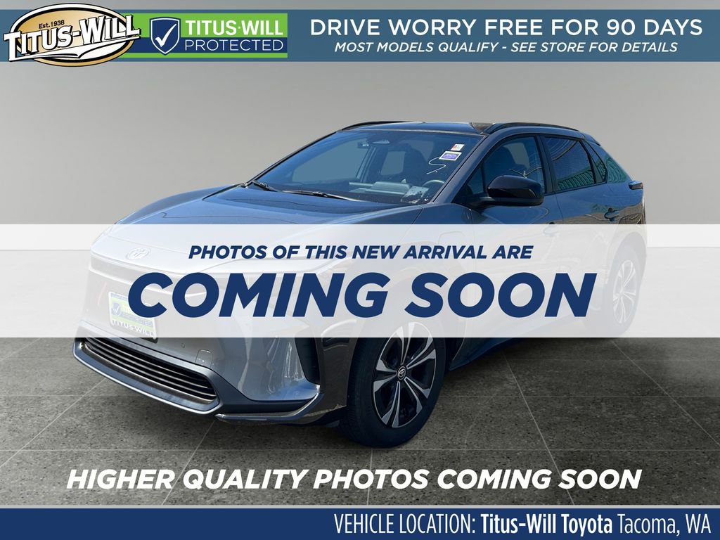 Used 2024 Toyota bZ4X FWD w/ Weather Package image 2