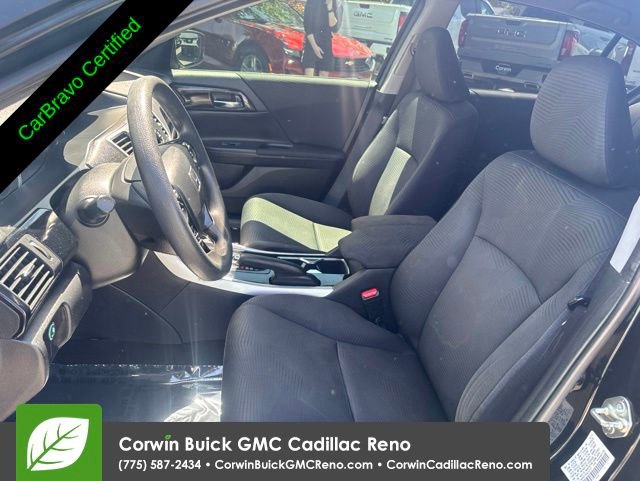 Used 2017 Honda Accord LX image 12