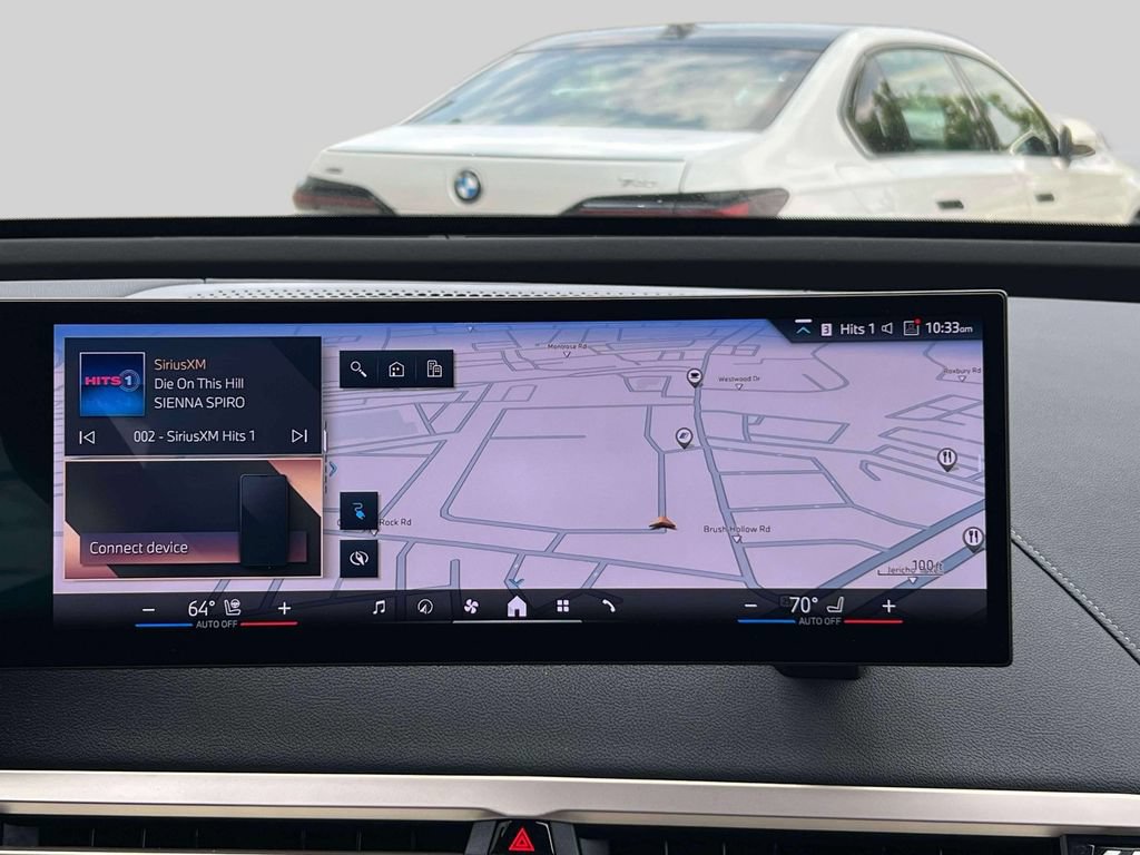 Used 2026 BMW iX xDrive60 w/ Premium Package AWD/4WD image 13