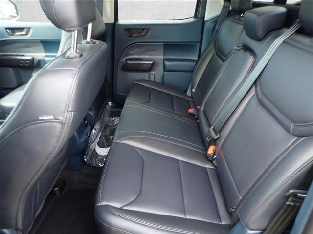 New 2026 Ford Maverick Lariat w/ Black Appearance Package image 8