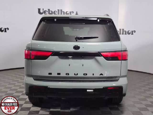 New 2026 Toyota Sequoia Platinum AWD/4WD image 6