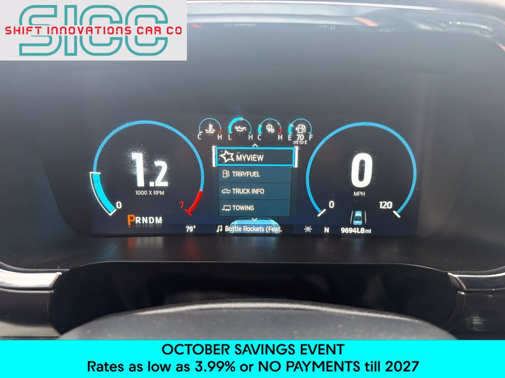 Used 2021 Ford F150 Lariat AWD/4WD image 11
