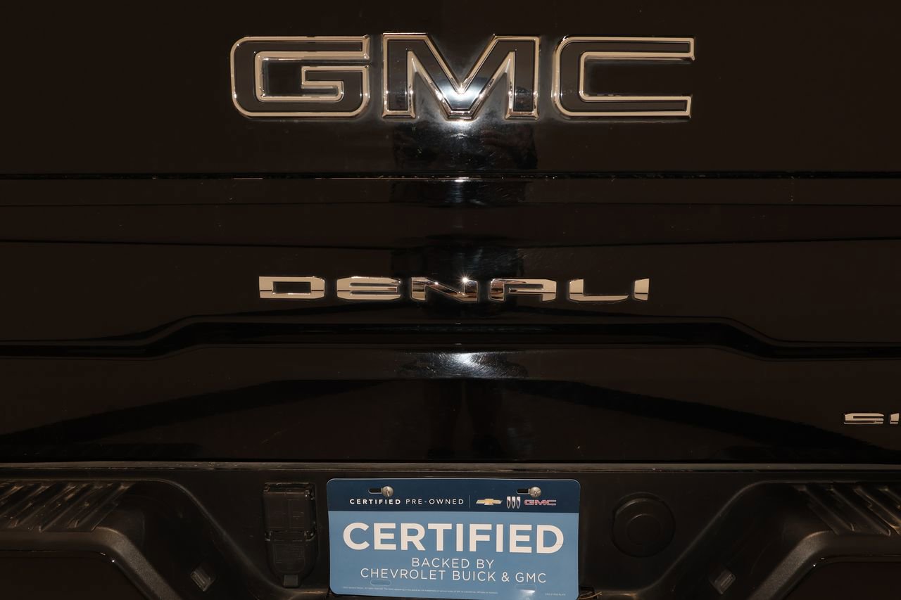 Certified 2024 GMC Sierra 1500 Denali Ultimate image 41
