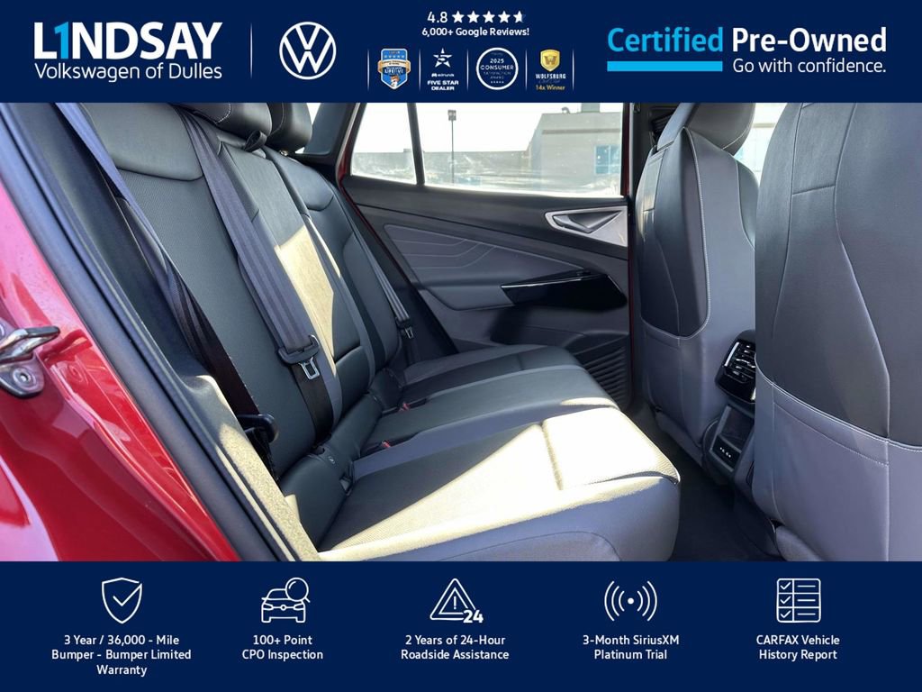 Used 2023 Volkswagen ID.4 Pro S image 13