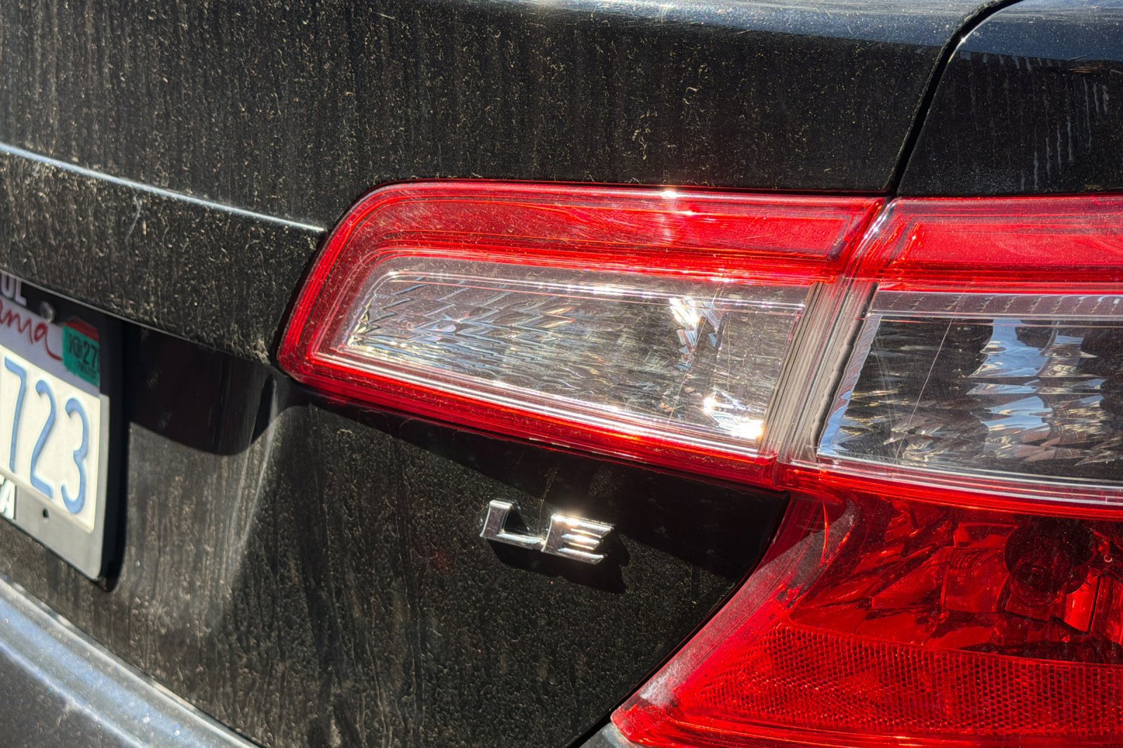 Used 2014 Toyota Camry LE FWD image 7