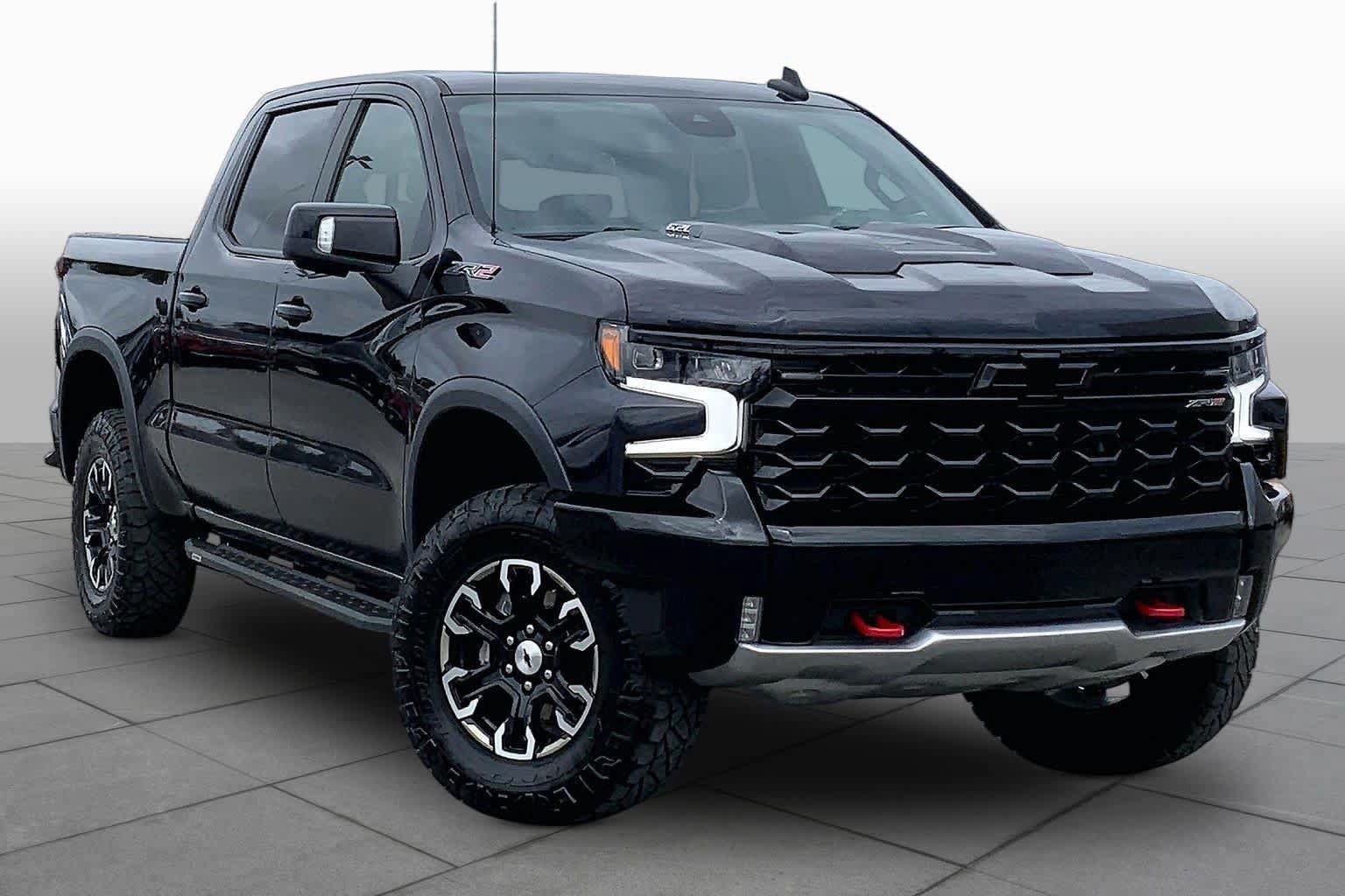 Used 2022 Chevrolet Silverado 1500 ZR2 AWD/4WD image 3