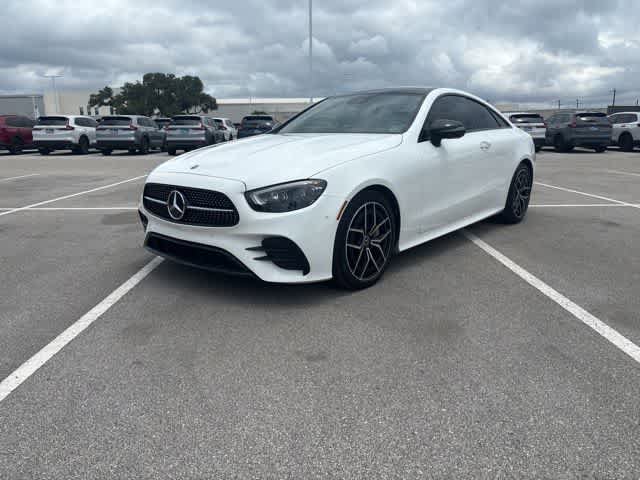 Used 2023 Mercedes-Benz E 450 Coupe image 1