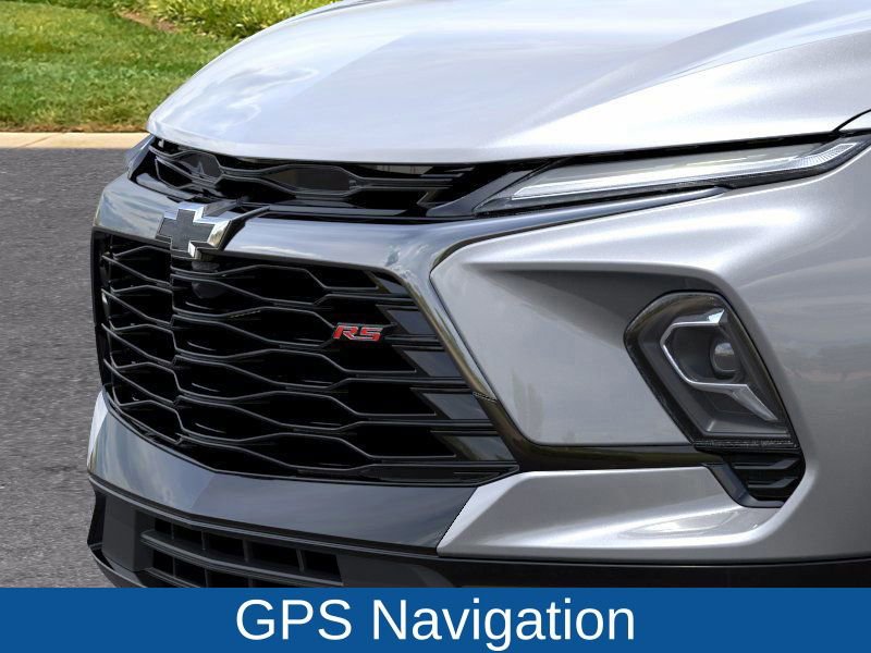 New 2025 Chevrolet Blazer RS w/ Driver Confidence II Package image 13