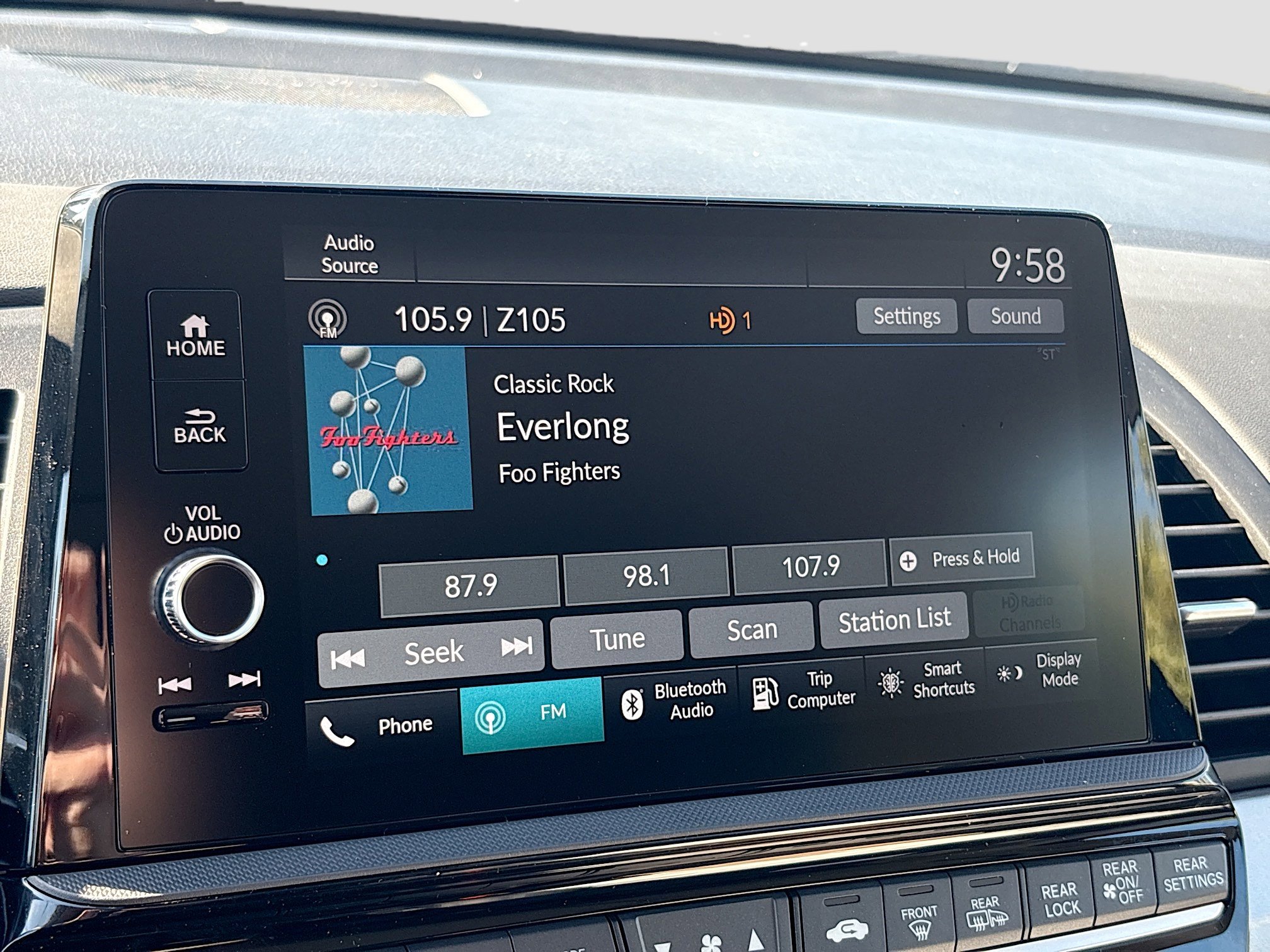 New 2026 Honda Odyssey EX-L image 35