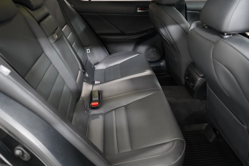 Used 2023 Lexus IS 350 F Sport w/ Memory Package AWD/4WD image 21