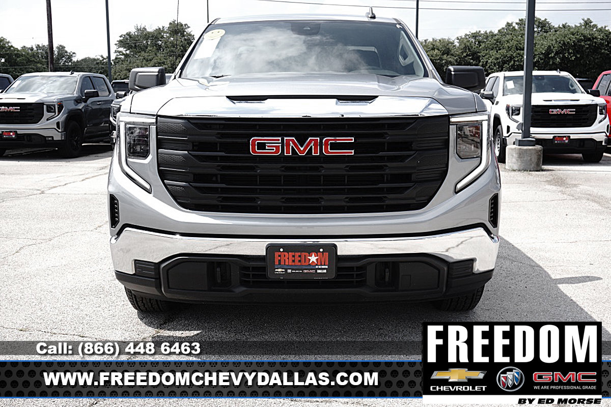 New 2025 GMC Sierra 1500 Pro w/ Pro Value Package AWD/4WD video 2