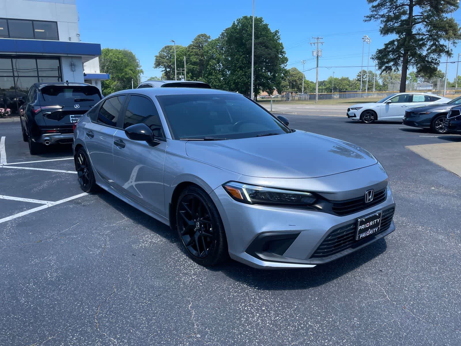 Used 2022 Honda Civic Sport image 7