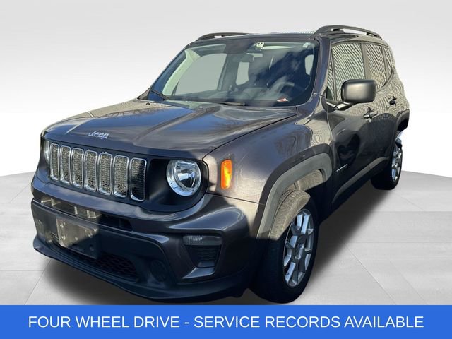 Used 2019 Jeep Renegade Sport w/ Sport Appearance Group image 4