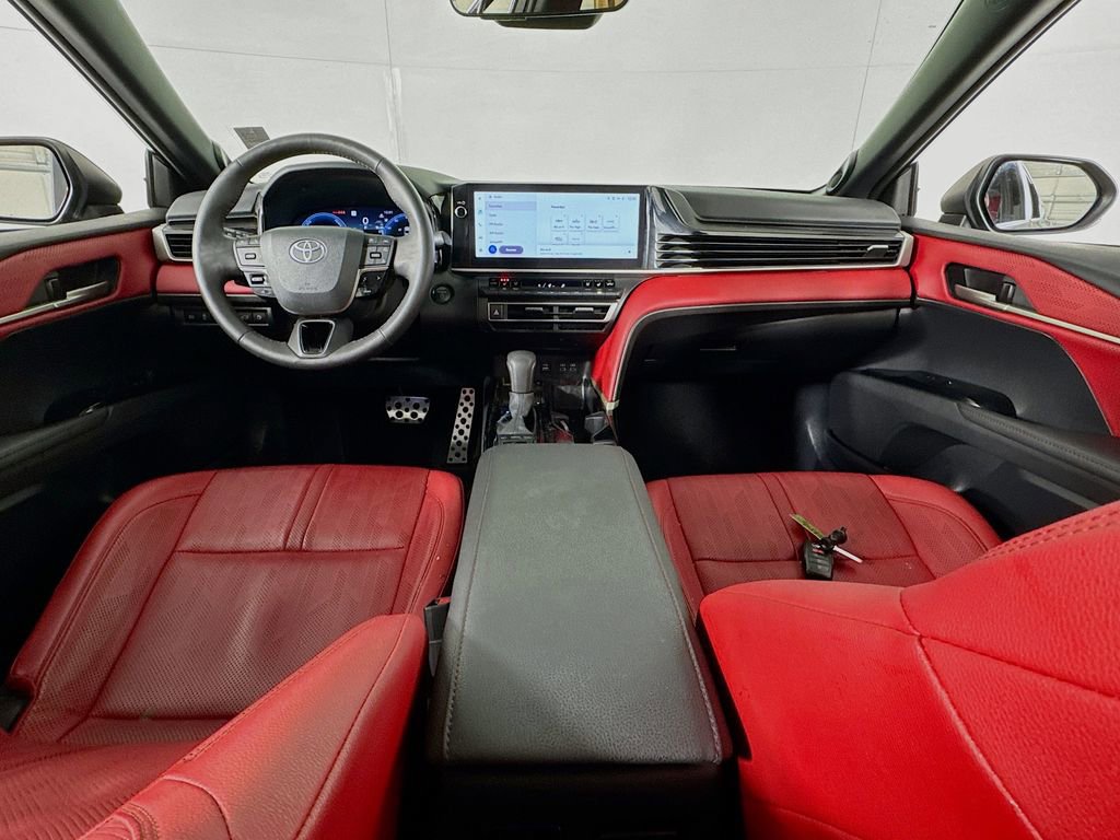 Used 2025 Toyota Camry XSE w/ Premium Package image 28