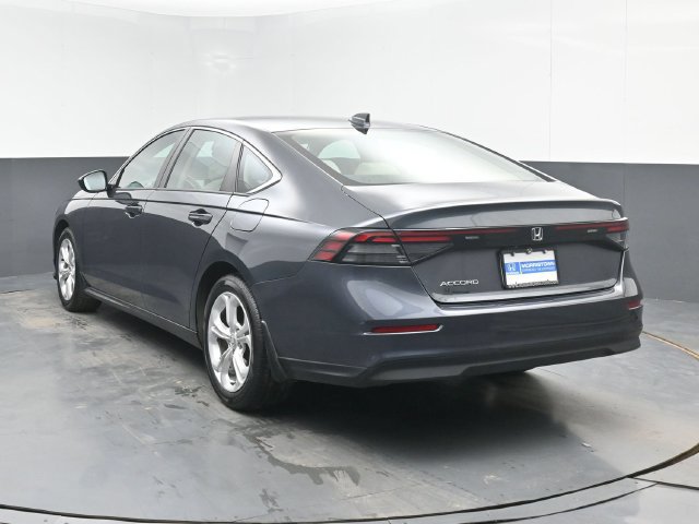 Certified 2024 Honda Accord LX image 7