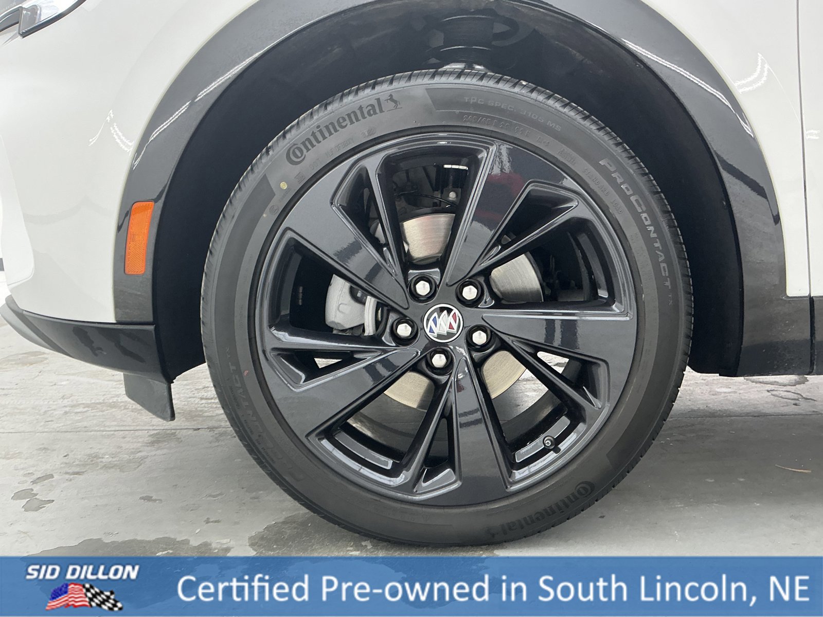 Used 2023 Buick Envision Preferred w/ Sport Touring Package image 26