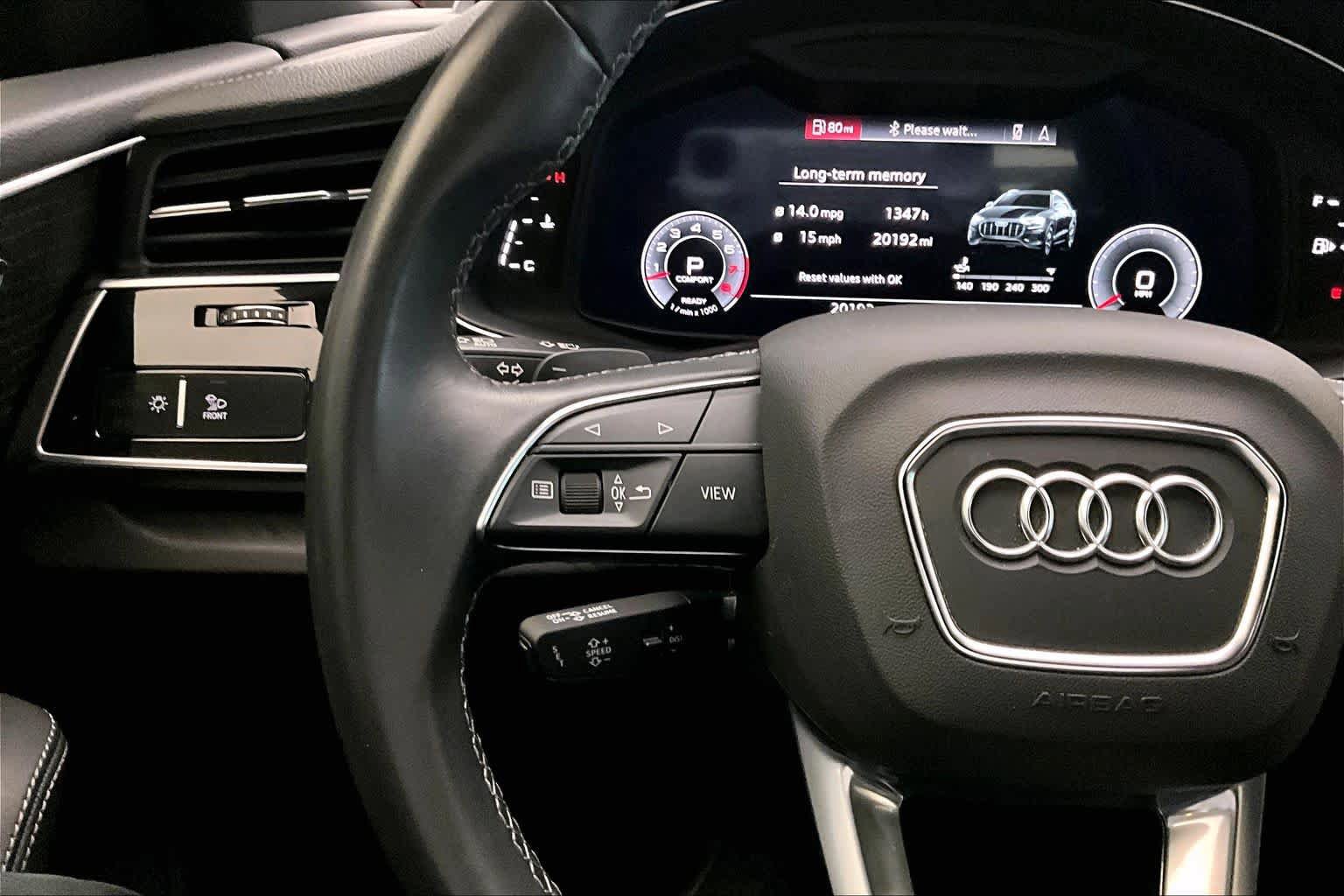 Used 2023 Audi Q8 Prestige w/ Prestige Package AWD/4WD image 24