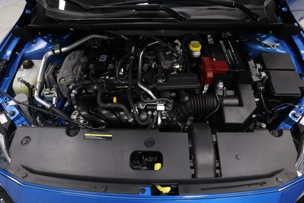 Certified 2025 Nissan Sentra SV w/ All-Weather Package FWD image 14
