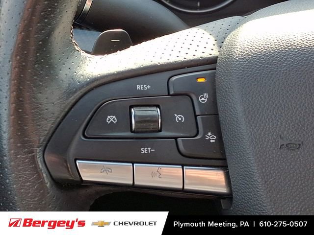 Certified 2023 Cadillac XT4 Sport w/ Cold Weather Package image 24