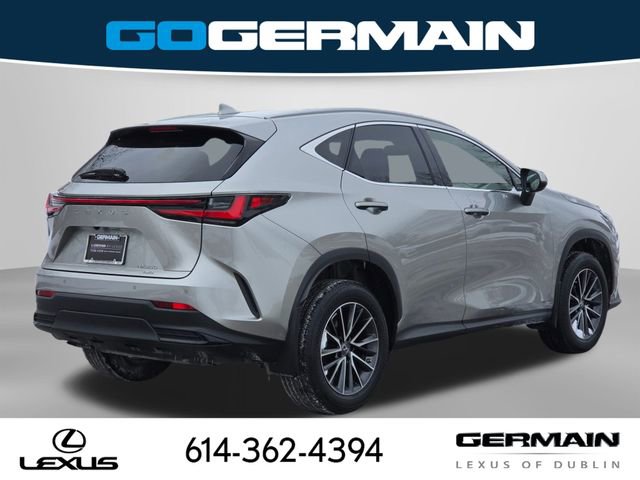 Certified 2022 Lexus NX 250 AWD image 10