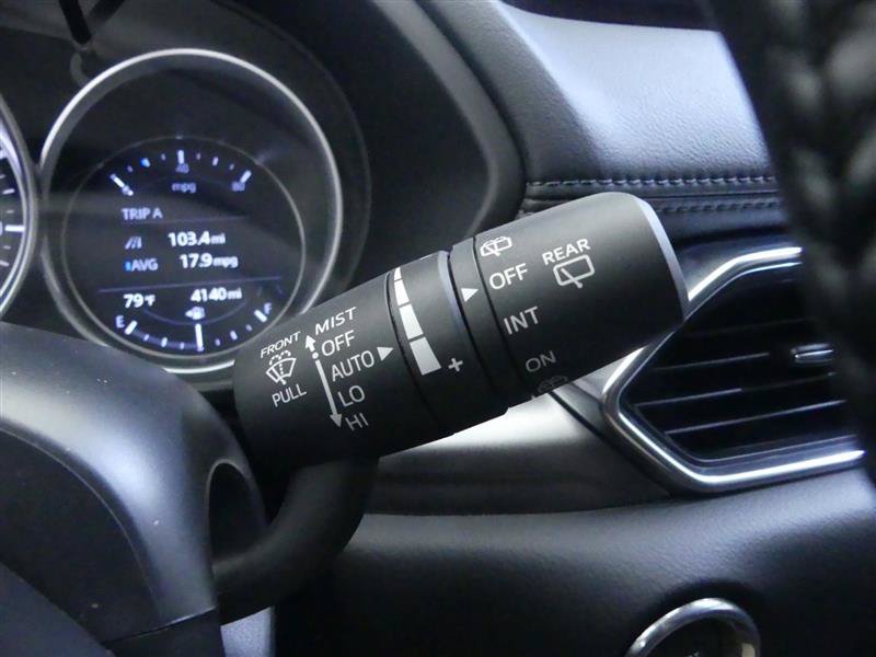 Used 2025 MAZDA CX-5 AWD 2.5 S w/ Preferred Package image 19