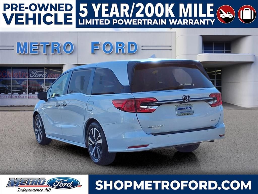 Used 2023 Honda Odyssey Touring image 6