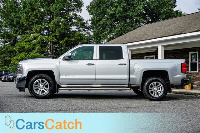 Used 2017 Chevrolet Silverado 1500 LT w/ All Star Edition RWD image 14