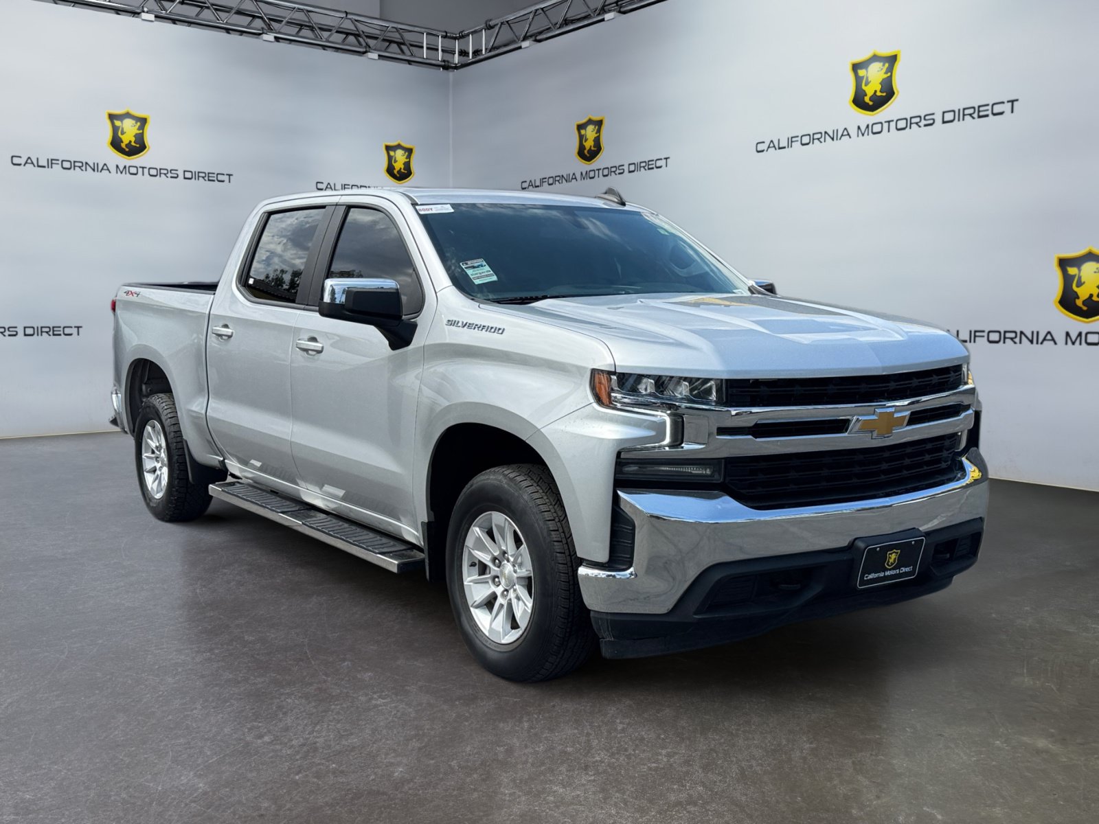 Used 2022 Chevrolet Silverado 1500 LT AWD/4WD image 7