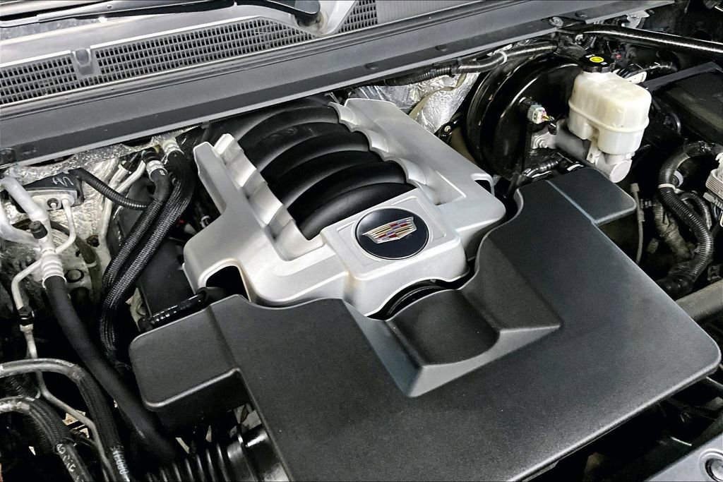 Used 2016 Cadillac Escalade Luxury image 33