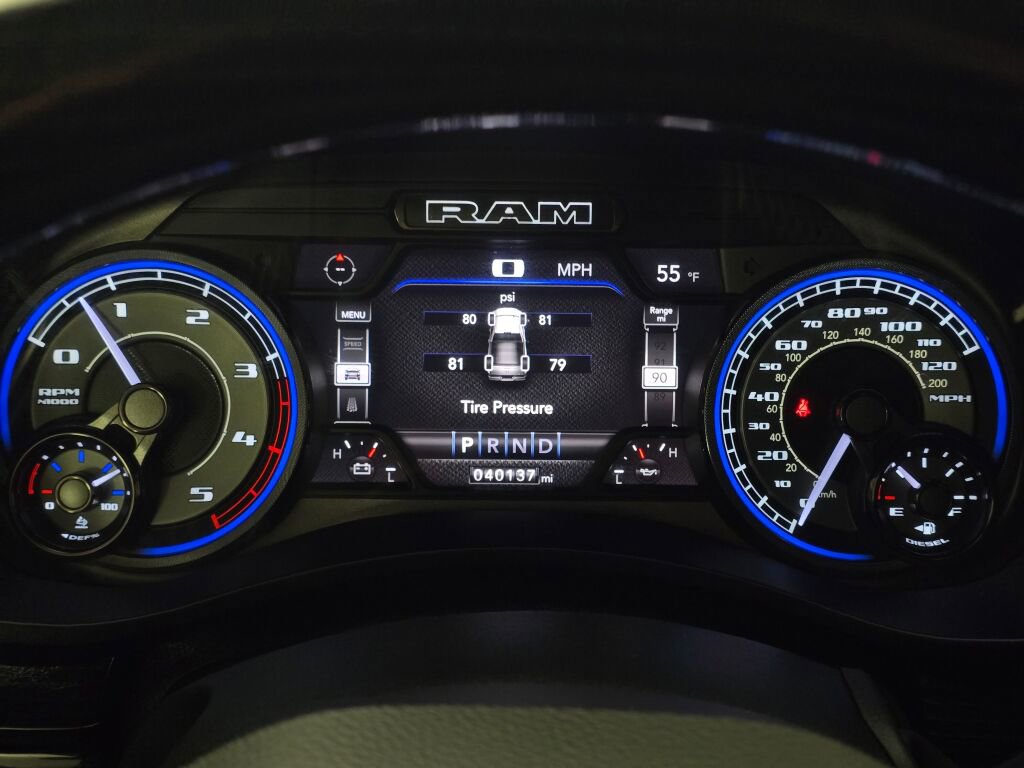 Used 2022 RAM 3500 Limited image 29