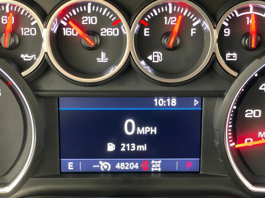 Certified 2020 Chevrolet Silverado 1500 LT Trail Boss image 32