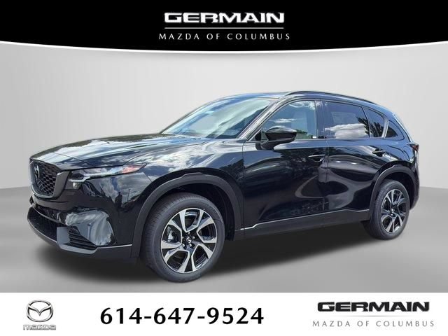 New 2026 MAZDA CX-5 Preferred