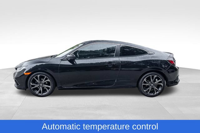 Used 2020 Honda Civic Sport image 12