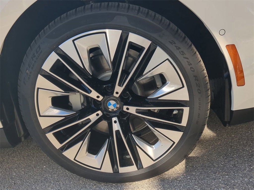 New 2026 BMW 530i xDrive 530i xDrive image 11