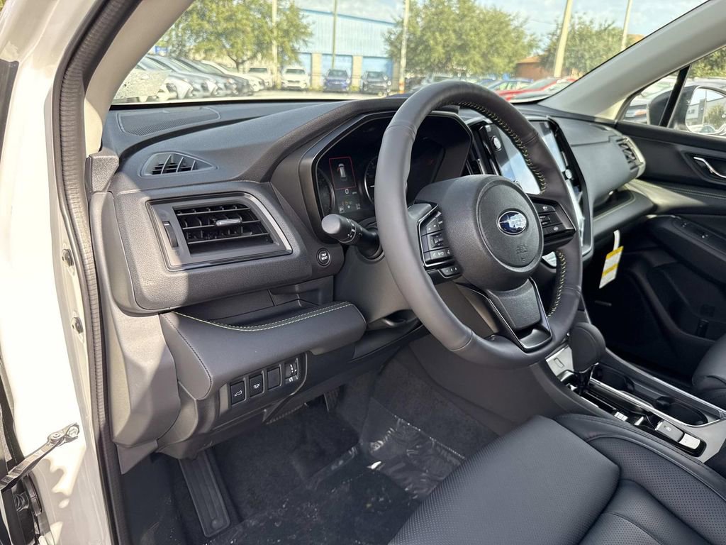 New 2025 Subaru Ascent Bronze Edition image 21