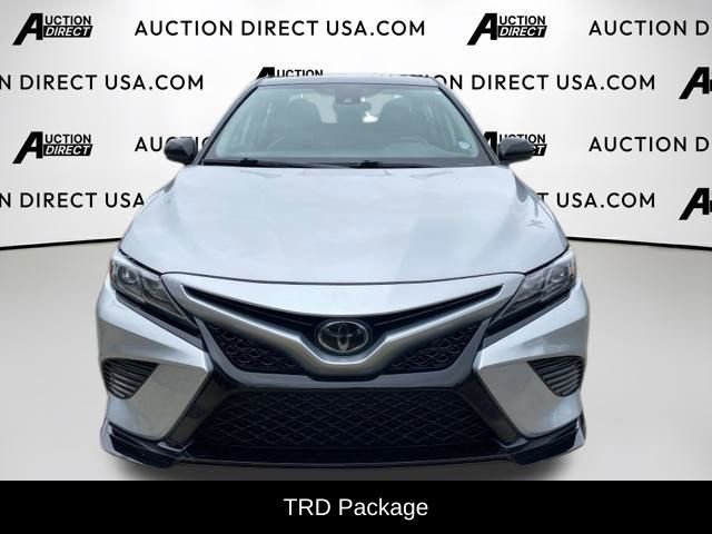 Used 2020 Toyota Camry TRD image 2